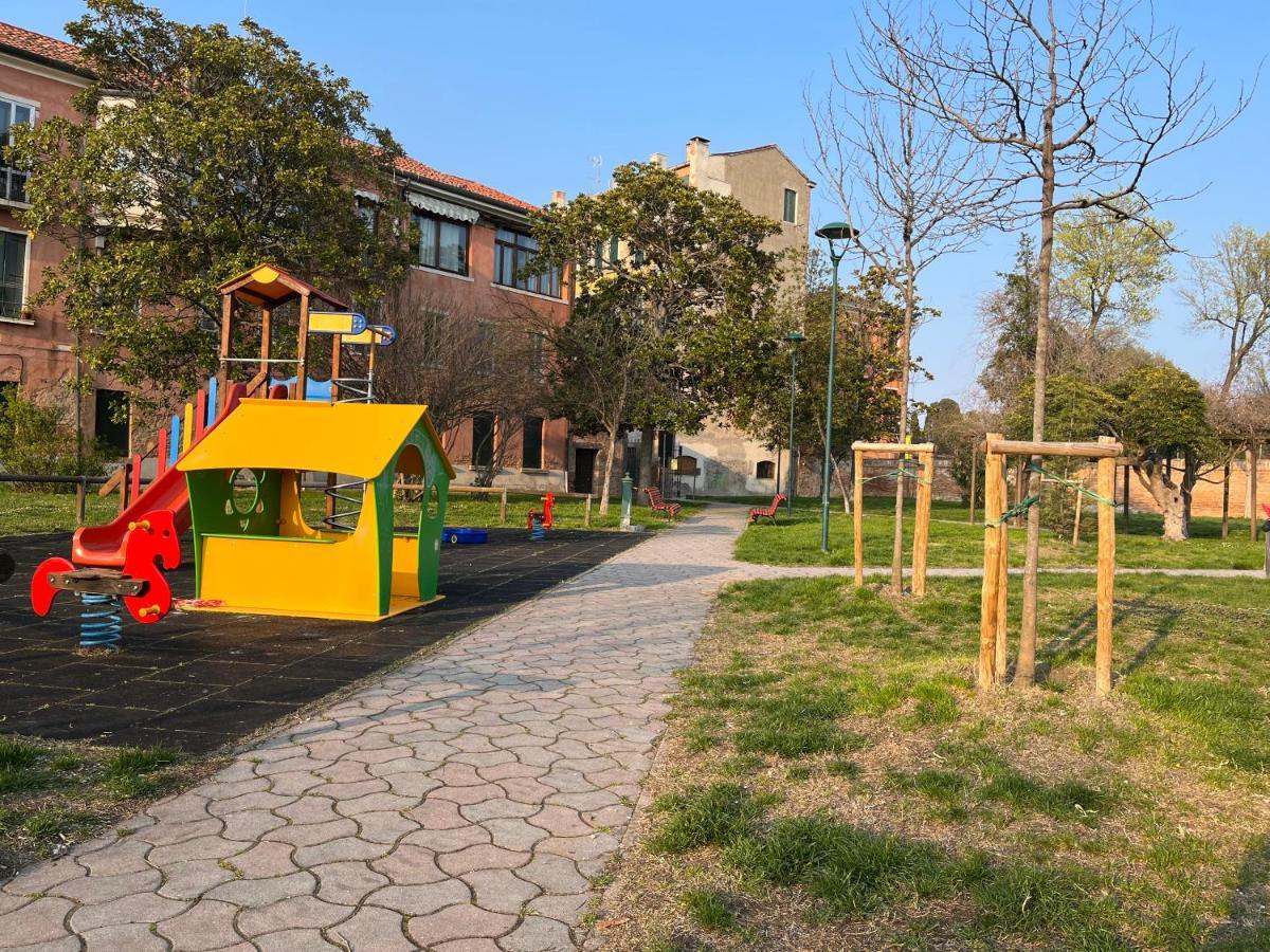 Appartamento 3 Camere Da Letto - Holiday House 2 Βενετία Εξωτερικό φωτογραφία