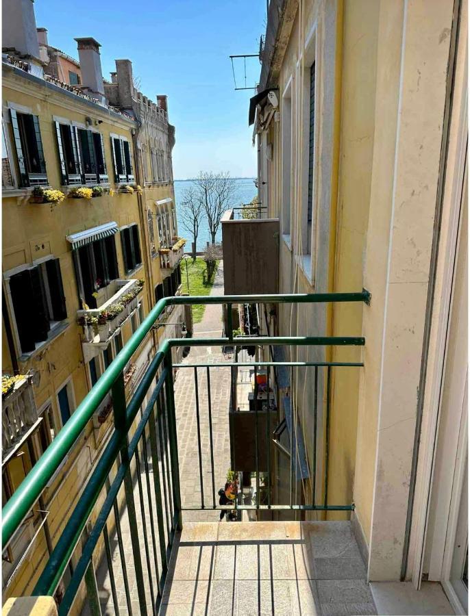 Appartamento 3 Camere Da Letto - Holiday House 2 Βενετία Εξωτερικό φωτογραφία